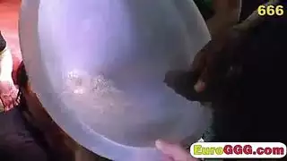 ماراثون إباحي ٤١: متعة لا نهاية لها