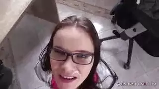 شريط جنس شرجي خلف الكواليس