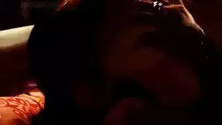 سوسانو تخضع لاختراق مزدوج شرجي ومهبلي