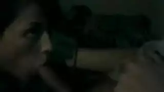 وابنتي تمتص واللعنة