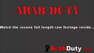 حارقات عربيات محجبات تخدم قضيب جندي كبير