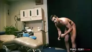 تلعب أنجيلا وايت مع جنس طبيب الأسنان المنحرف الجنس
