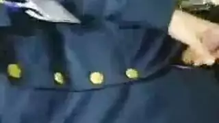 إباحية تلبيس شخصيات مثلية: فعل شرجي صريح