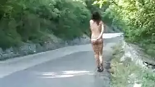 شاب روسي مع زوجتخ