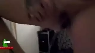 النيك في الحمام مع اخته