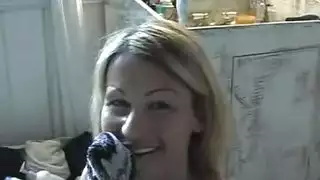 مشهد جنسي حارق