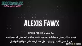 النيك المزدوج لنجمة الاباحية سكس ثلاثي مترجم الإباحية