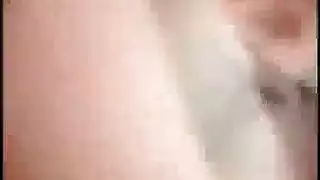 مع الزوجة في الحمام