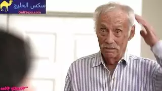 تفاجأت بقضيب جدي