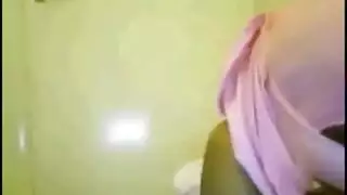 sheer hijab fetish: arab girl takes hardcore cock