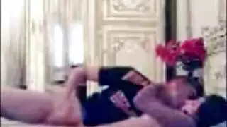 فتات عربية أصابع نار