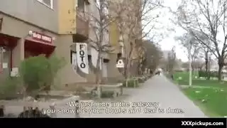 عاهرات قذورات تمارس الجنس مع غرباء في موقف السيارات العام إكس إكس إكس