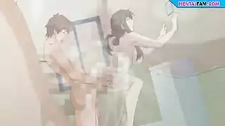 سكس مع اختي التحرش بها وهي تستحم
