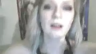 الشعر الاحمر والكس الشهي