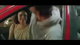 رقص خاص يتحول إلى إباحية صريحة عندما تتأخر صديقاتها في الحضور