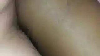 مشهد إباحي في المطبخ: مزيج من القذف داخل المهبل والمص العميق