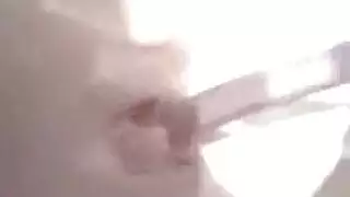 مص قضيب الوكيل العقاري أثناء جولة المنزل
