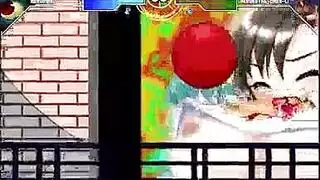 كاميرا ويب إكس إكس إكس: اختناق بالقضيب وبلع السائل المنوي