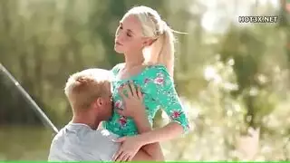 لمسة قذرة في الغابة: فيديو طبيعة إكس إكس إكس مدته ساعتان