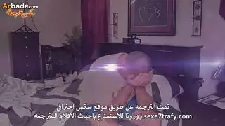 مراهقة الأرق تحصل على سائل أبي كقصة قبل النوم