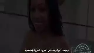فتاة التنس تأخذ قذفاً على وجهها بعد جنس شرجي عنيف