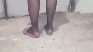 الخيال جوارب طويلة المرأة التركية قرنية
