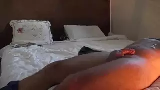 زوجة الأب تحصل على قضيب ضخم من ربيبها في هذا المشهد التركي الإباحي