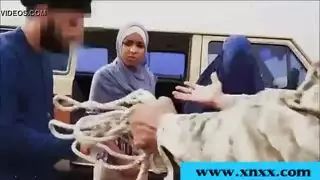 جندي أميركي يغتصب فتاة عراقية جميلة