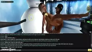 فيديو كاترينا كايف السري للاستمناء يصبح جامحًا