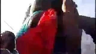 مهرجان جنسي علني فعل خام غير مقصوص