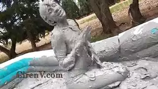 مثيرات عربيات: جنس فموي عميق وجنس شرجي