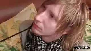 nicoles oriental fuck fest: creampie finish