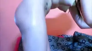 جلسة تزايل خيلية: قذف منوي داخلي