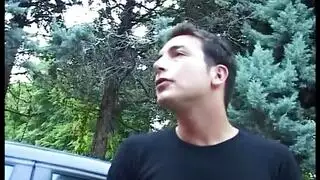 قضيب ضخم يوسع فتحتها المتعطشة