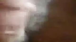 الأب المسيطر يهيمن على الشاب في جلسة هاوية صريحة
