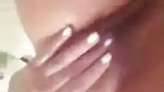 إثارة مزدوجة في حمام البخار