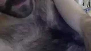شقراء تُضاجع من رئيسها الملتحي في فيلم إباحي مكتبي مثير