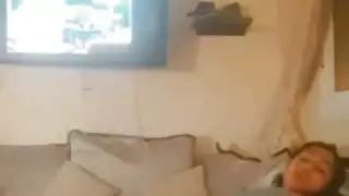 شهوة العدسة: شريط جنس فردي قاسي