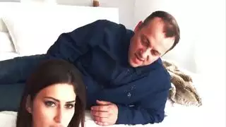 عارض الأزياء العربي الشهواني أنطونيو سليمان في فيديو جماع صريح