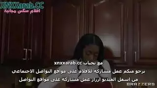 نيك مزدوج في عيد الميلاد: مشهد جماعي مع أنجيلا وايت