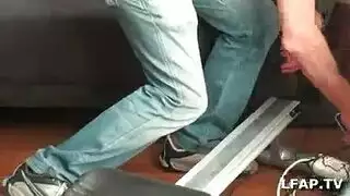 عبودية مثليه الفرنسية جديلة