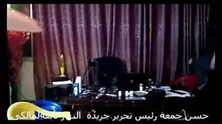 فيلم المخرج المصري خالد