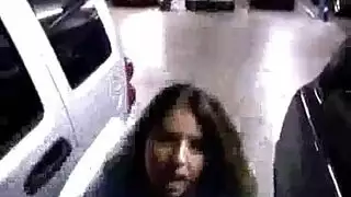 جنس فموي عنيف مع عدة شركاء
