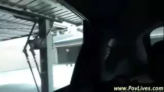 الهواة في سن المراهقة مص ديك في موتيل مقابل دولار