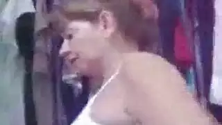 لعبة تحرش تنتهي بأجمل نيك