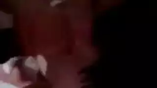 تسريب شريط جنسي: صباح تأخذ عدة أعضاء ذكرية في شرجها