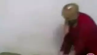 مراهقة مع شاب مراهق