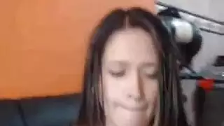 نوم مع أمك