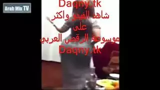 جذاب رقص العربية