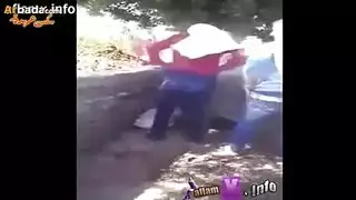 في الغيط مظرس وكالبع